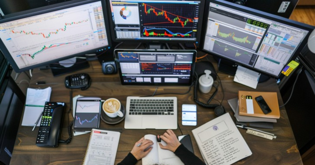 How to Become a Stock Trader: A Step-by-Step Guide to Starting Your Career in Trading