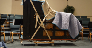 How Much Does an Upright Piano Weight? A Guide for Piano Owners and